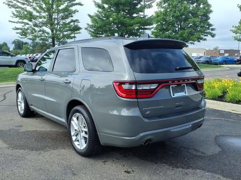 Certified 2023 Dodge Durango R/T AWD/4WD image 6