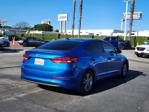 Used 2017 Hyundai Elantra SE w/ SE A/T Tech Package 03 FWD image 7