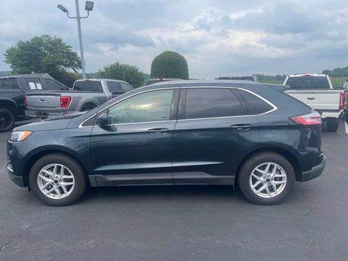 Used 2024 Ford Edge SEL w/ Convenience Package AWD/4WD image 9