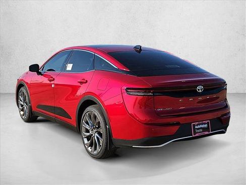 Used 2026 Toyota Crown Limited w/ Advanced Technology Package image 9