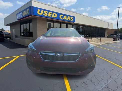 Used 2019 Subaru Impreza 2.0i Premium w/ Eyesight & BSD/Rcta & SRF image 3