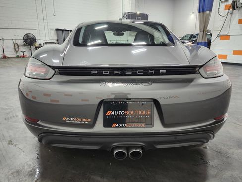 Used 2017 Porsche 718 Cayman S RWD image 17