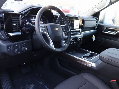 New 2026 Chevrolet Silverado 2500 LT w/ All Star Edition image 5