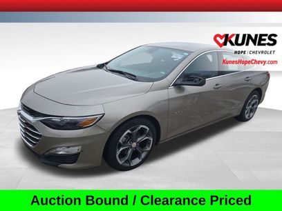 Used 2024 Chevrolet Malibu LT