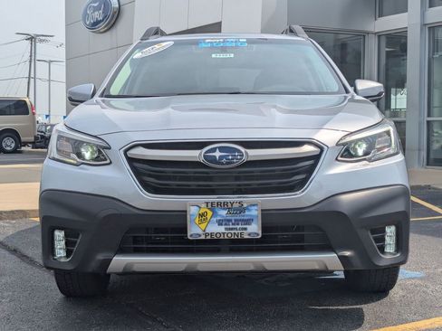 Used 2020 Subaru Outback Limited XT image 8