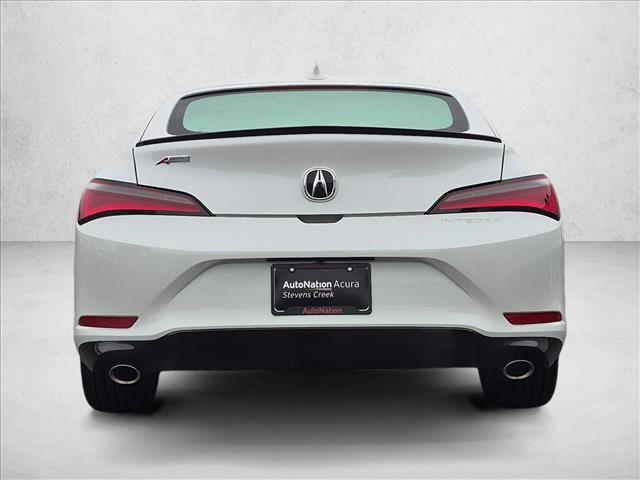 Certified 2026 Acura Integra A-Spec FWD image 7