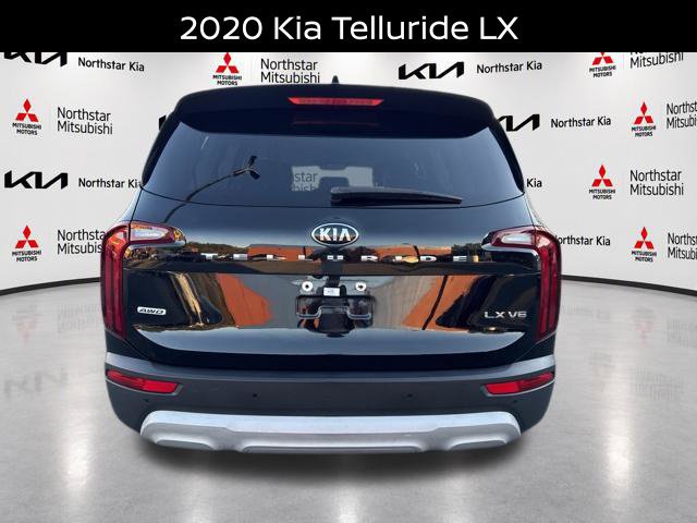 Used 2020 Kia Telluride LX AWD/4WD image 7