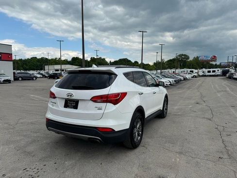 Used 2014 Hyundai Santa Fe Sport w/ Popular Equipment Package 02 AWD/4WD image 3