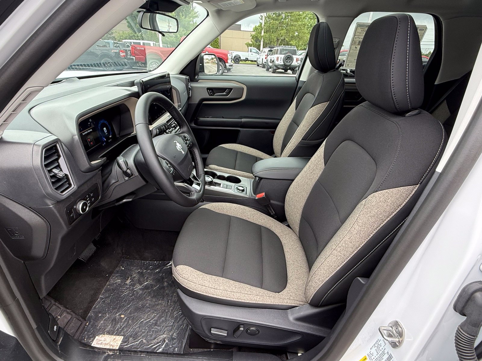 New 2026 Ford Bronco Sport Big Bend w/ Convenience Package AWD/4WD image 16