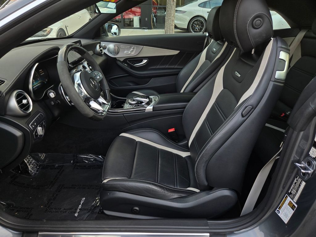 Used 2020 Mercedes-Benz C 63 AMG S image 15