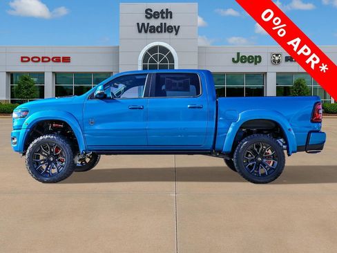 New 2026 RAM 1500 Big Horn image 4