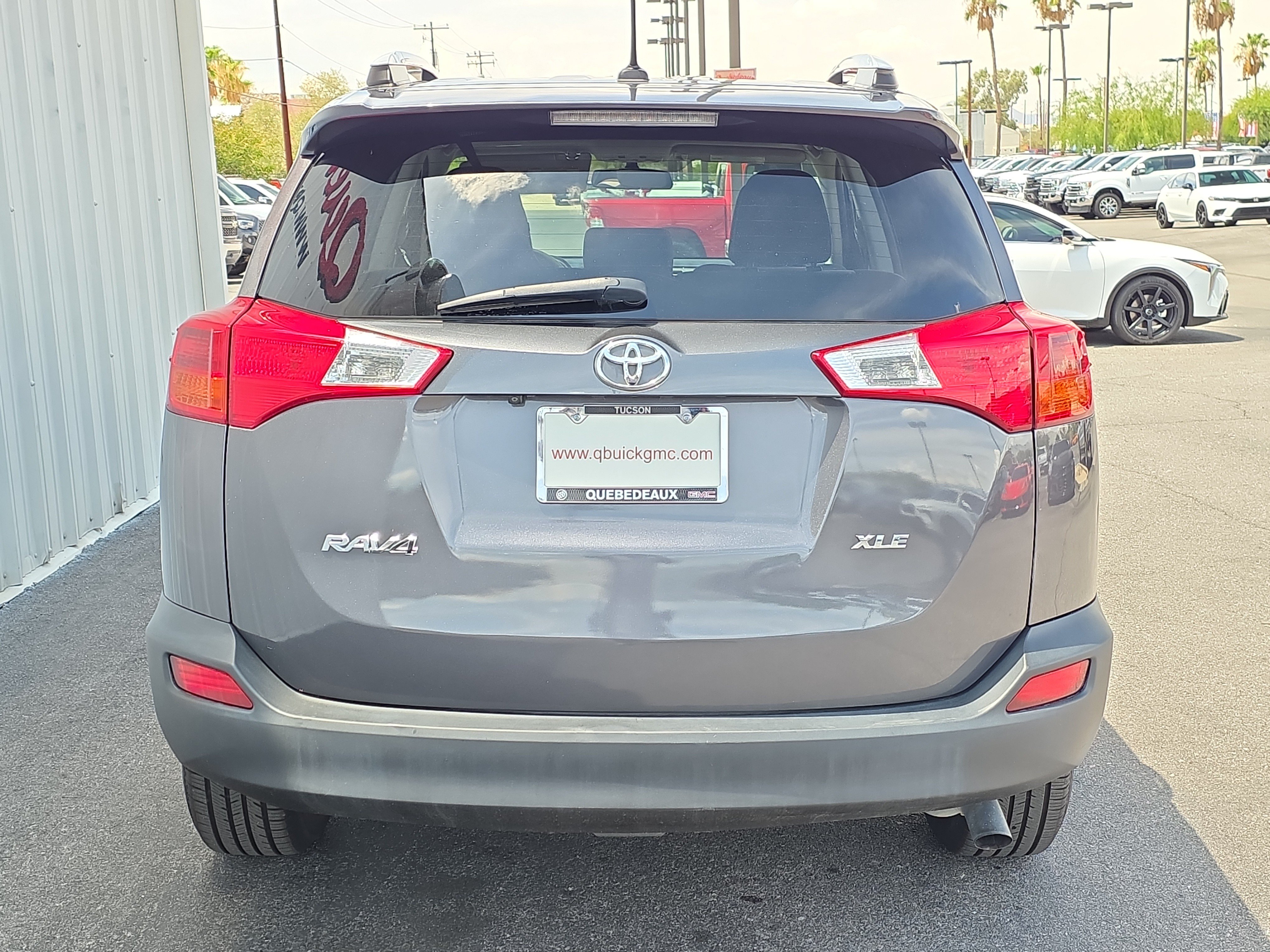 Used 2014 Toyota RAV4 XLE FWD image 6