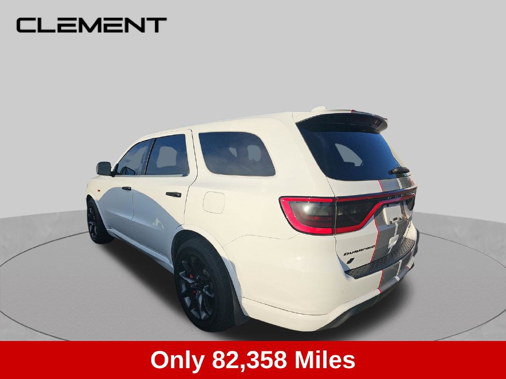 Used 2021 Dodge Durango SRT w/ Premium Interior Group AWD/4WD image 9