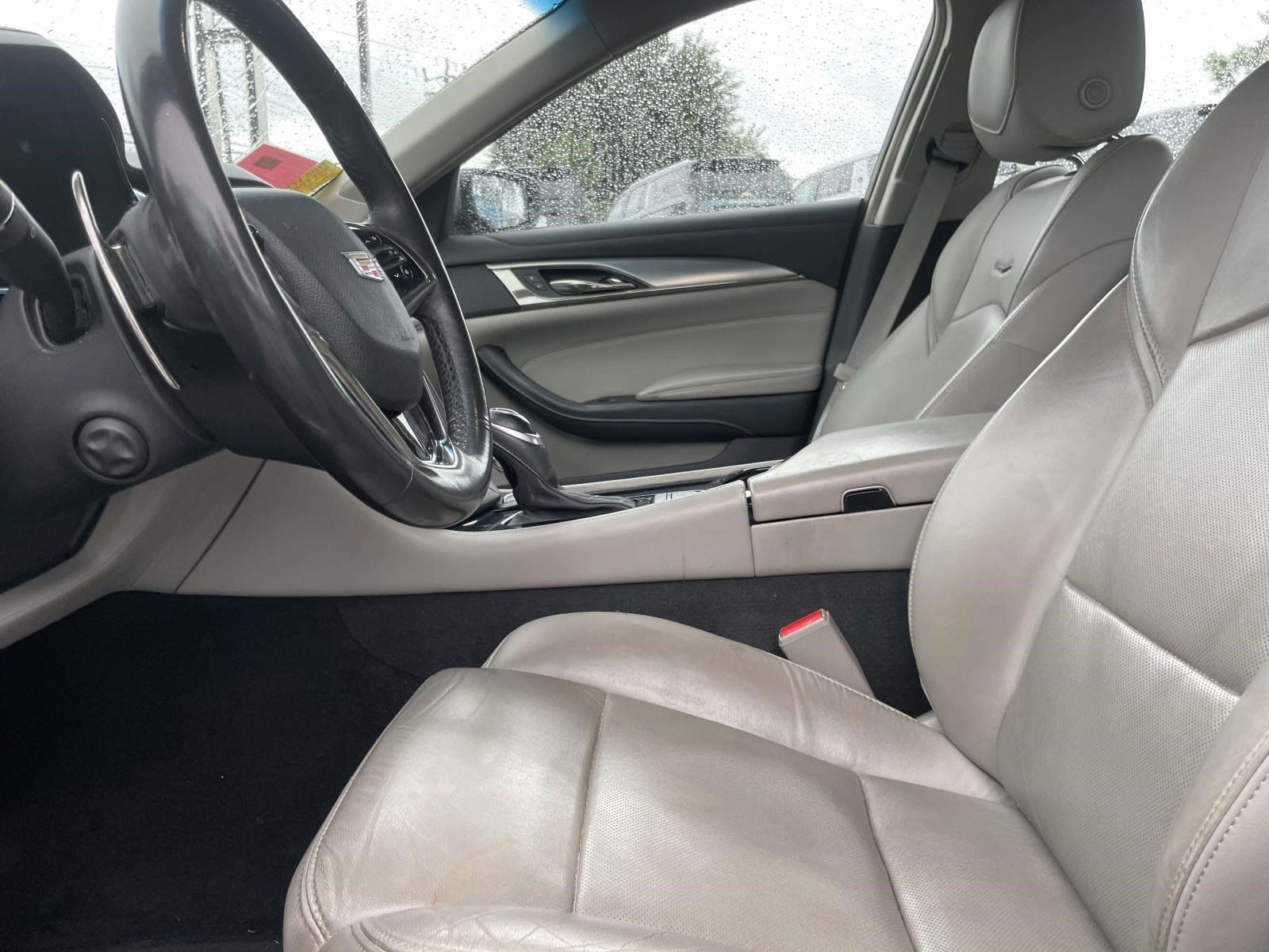 Used 2019 Cadillac CTS Luxury AWD/4WD image 14