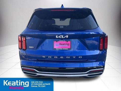 Used 2022 Kia Sorento SX AWD/4WD image 7