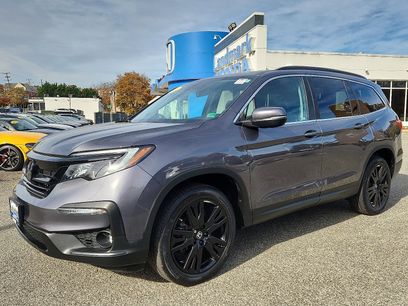 Used 2022 Honda Pilot Special Edition