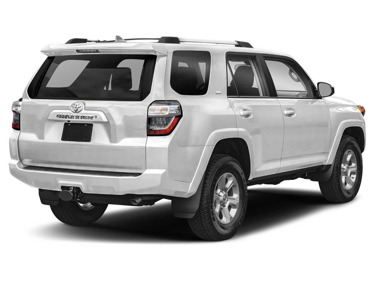 Used 2021 Toyota 4Runner SR5 RWD image 2