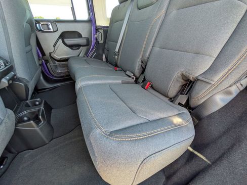 New 2026 Jeep Wrangler Sport S image 31