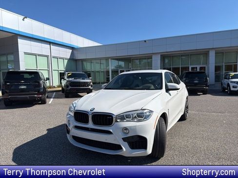 Used 2018 BMW X6 M w/ Executive Package image 1