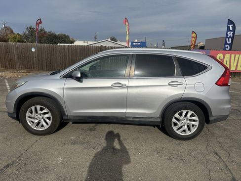 Used 2015 Honda CR-V EX-L image 3