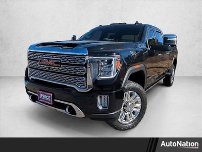 Used 2022 GMC Sierra 2500 Denali w/ Denali Ultimate Package