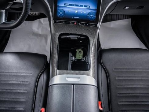 Used 2023 Mercedes-Benz C 300 4MATIC Sedan w/ AMG Line w/ Night Package image 21