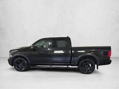 Used 2018 RAM 1500 Big Horn AWD/4WD image 8