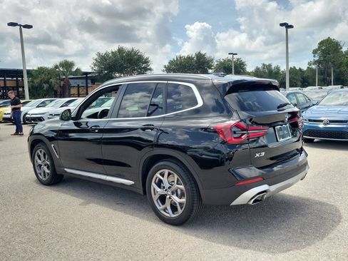 Used 2022 BMW X3 sDrive30i w/ Convenience Package w/ZPA RWD image 5