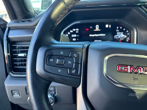 Used 2024 GMC Sierra 1500 AT4X image 19