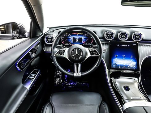 Certified 2023 Mercedes-Benz C 300 Sedan image 7