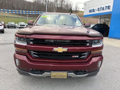 Used 2017 Chevrolet Silverado 1500 LT w/ All Star Edition image 12