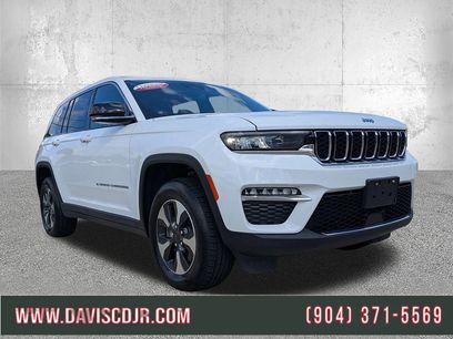 Certified 2024 Jeep Grand Cherokee Limited 4xe