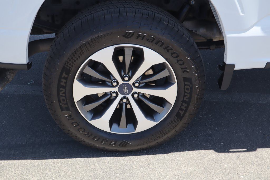 Used 2023 Ford F150 XLT w/ Equipment Group 302A High AWD/4WD image 11