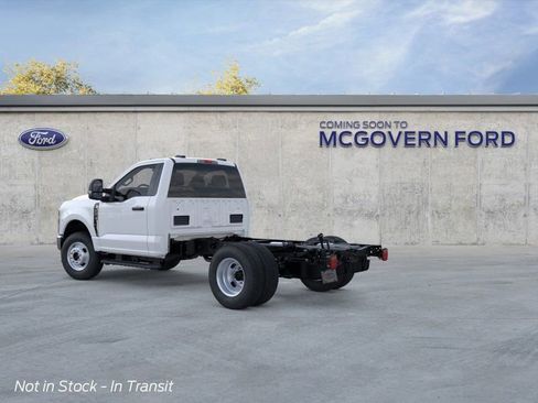 New 2026 Ford F350 XL w/ XL Chrome Package image 9