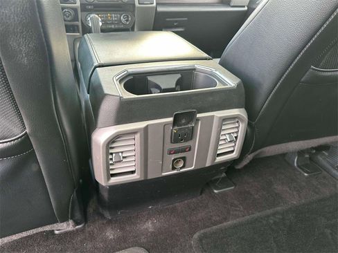 Used 2016 Ford F150 Lariat w/ Equipment Group 502A Luxury image 13