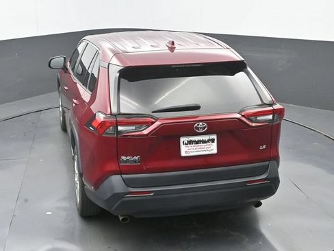 Used 2023 Toyota RAV4 LE FWD image 15