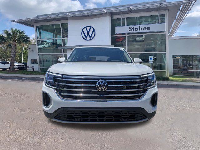 New 2026 Volkswagen Atlas SE FWD image 9