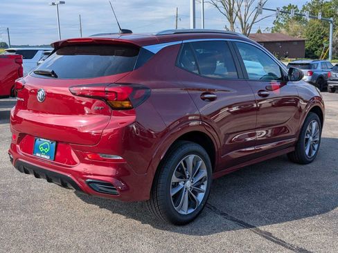 Certified 2023 Buick Encore GX Select w/ Sport Touring Package AWD/4WD image 8