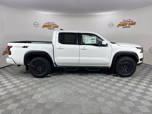 New 2026 Nissan Frontier PRO-4X w/ Pro-4x Convenience Package image 7