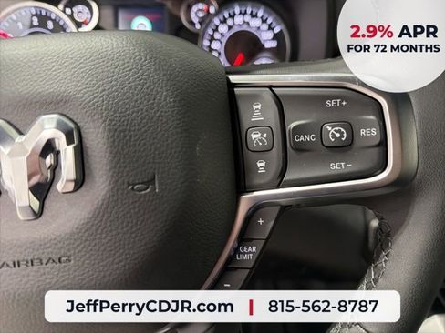 New 2026 RAM 1500 Big Horn AWD/4WD image 12