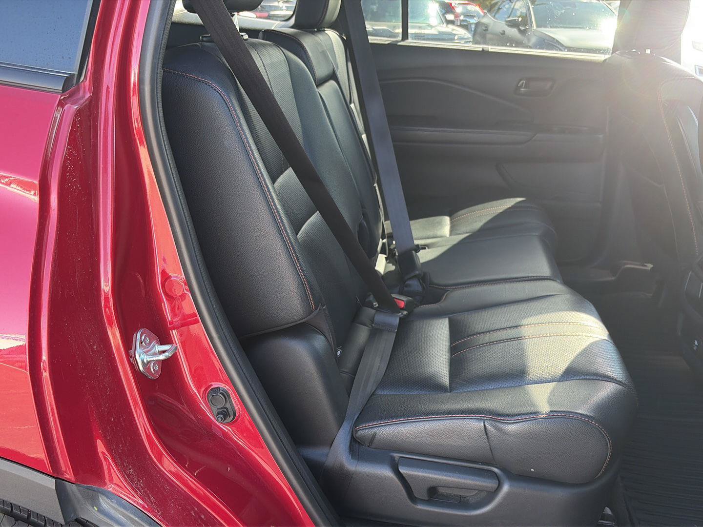 Used 2022 Honda Passport TrailSport image 23