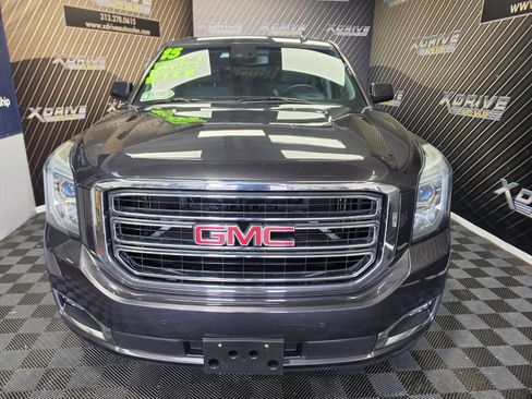Used 2015 GMC Yukon SLE w/ Convenience Package AWD/4WD image 2