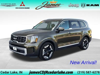 Used 2025 Kia Telluride S
