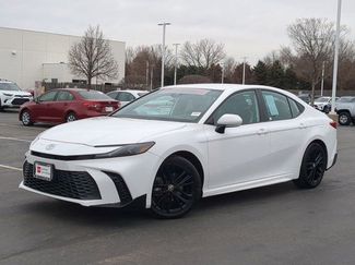 Certified 2025 Toyota Camry SE video 2