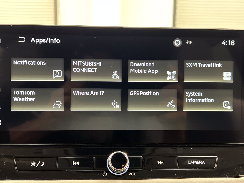 Used 2025 Mitsubishi Outlander SE AWD/4WD image 63