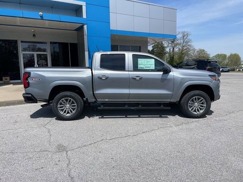 New 2026 Chevrolet Colorado LT w/ LPO, Skid Plate Package AWD/4WD image 49