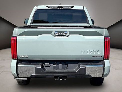 Used 2026 Toyota Tundra 1794 Edition AWD/4WD image 5