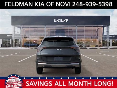 New 2026 Kia Sportage S image 5