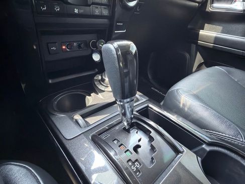 Used 2020 Toyota 4Runner Nightshade AWD/4WD image 7