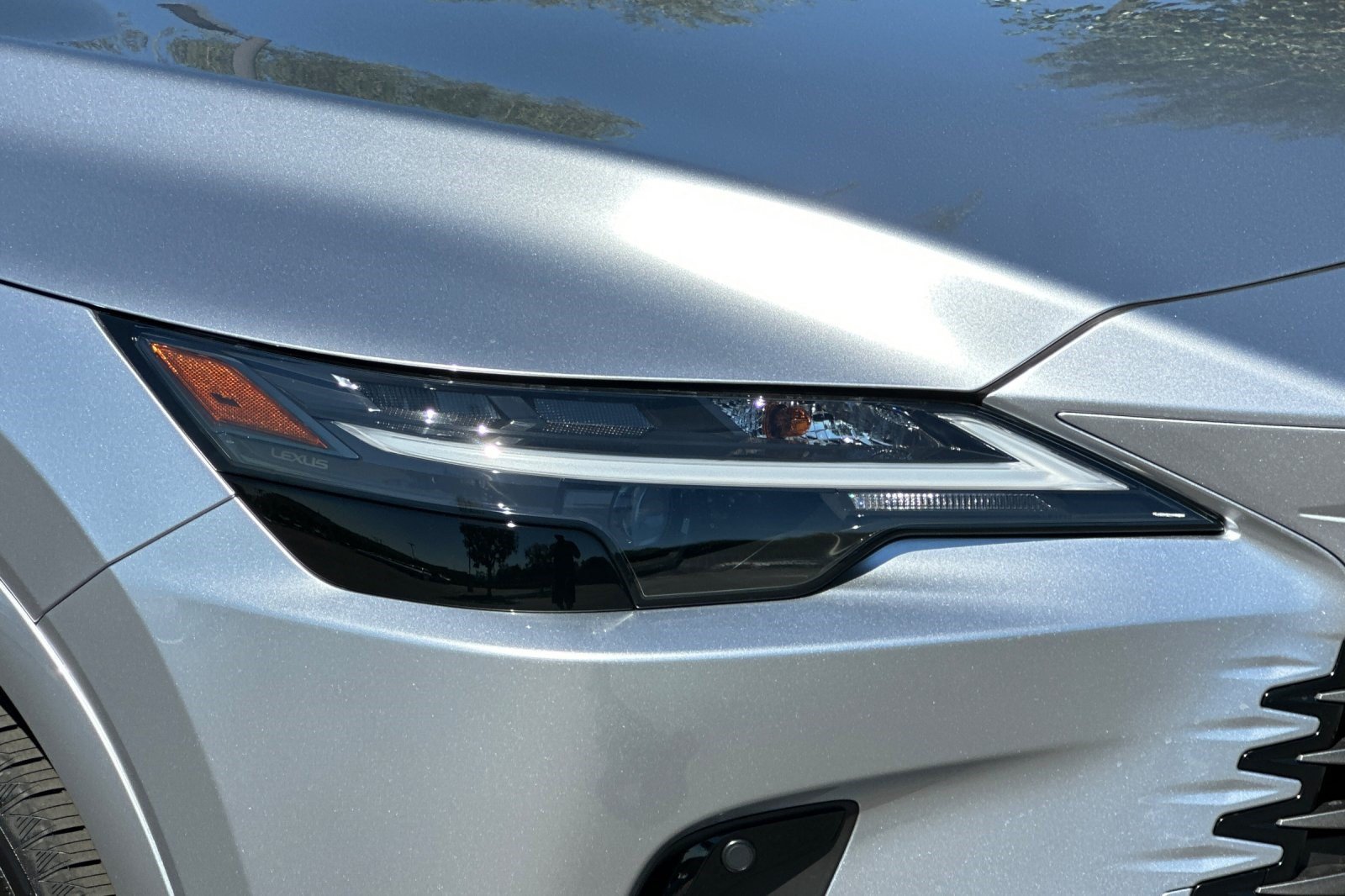 New 2026 Lexus RX 350 Premium w/ Accessory Package (2T) FWD image 12